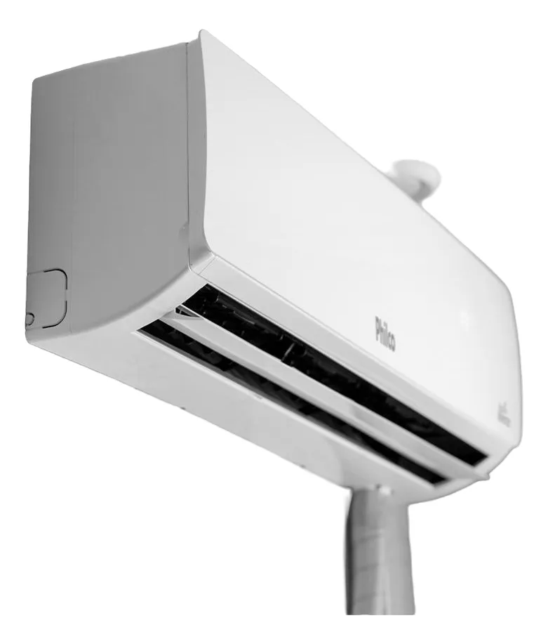 Ar Cond Split Philco 9000btuh Pac9fb Ecoinverter Silencioso Branco 220v

