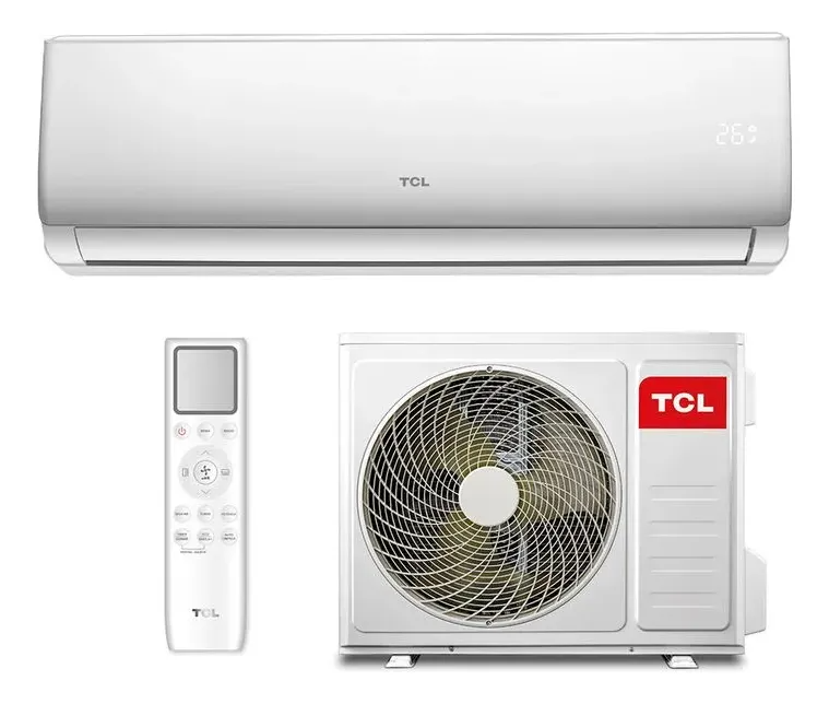 Ar condicionado split hi wall Tcl 18.000 Btu/h frio tac-18cs On/Off
