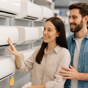 Como Escolher Ar Condicionado: Guia Completo e Definitivo