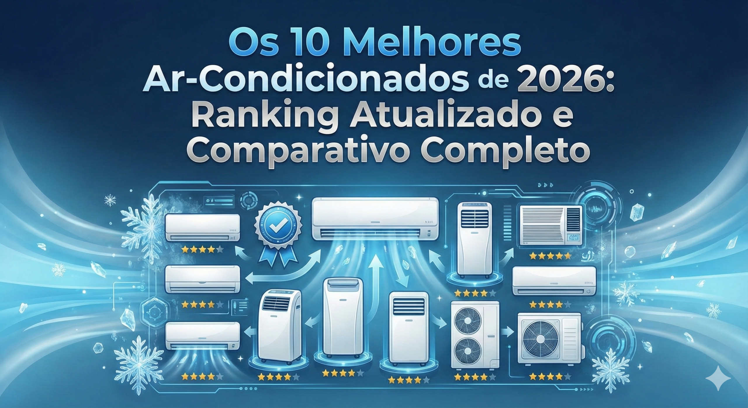 Melhores Ar Condicionados de 2026