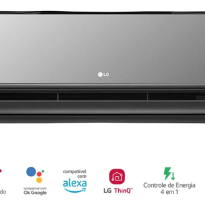 LG Artcool UV Nano: Análise Completa do Ar-Condicionado Premium com Purificação de Ar