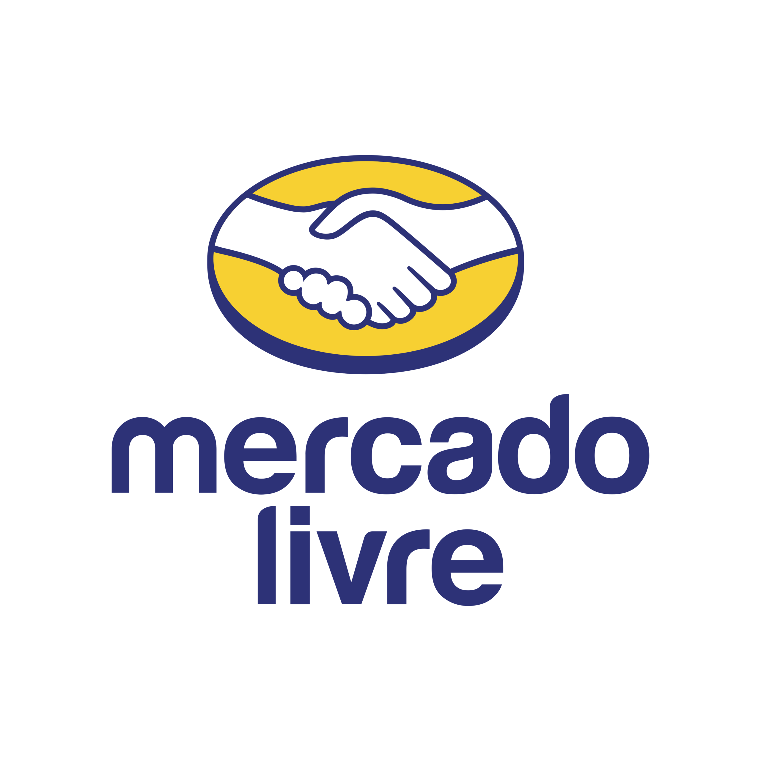 Logo Mercado Livre